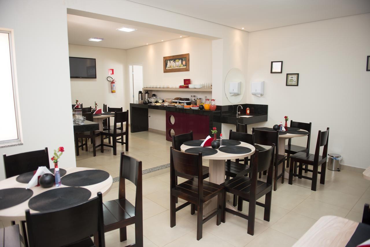 Ibitinga Hotel Bem Estar מראה חיצוני תמונה