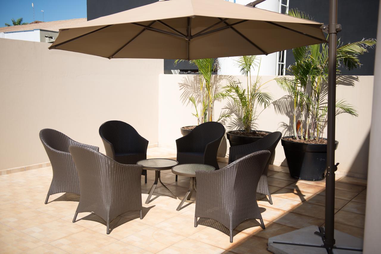 Ibitinga Hotel Bem Estar מראה חיצוני תמונה