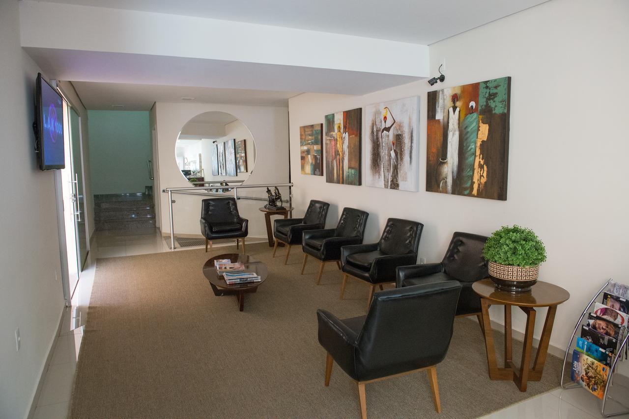 Ibitinga Hotel Bem Estar מראה חיצוני תמונה