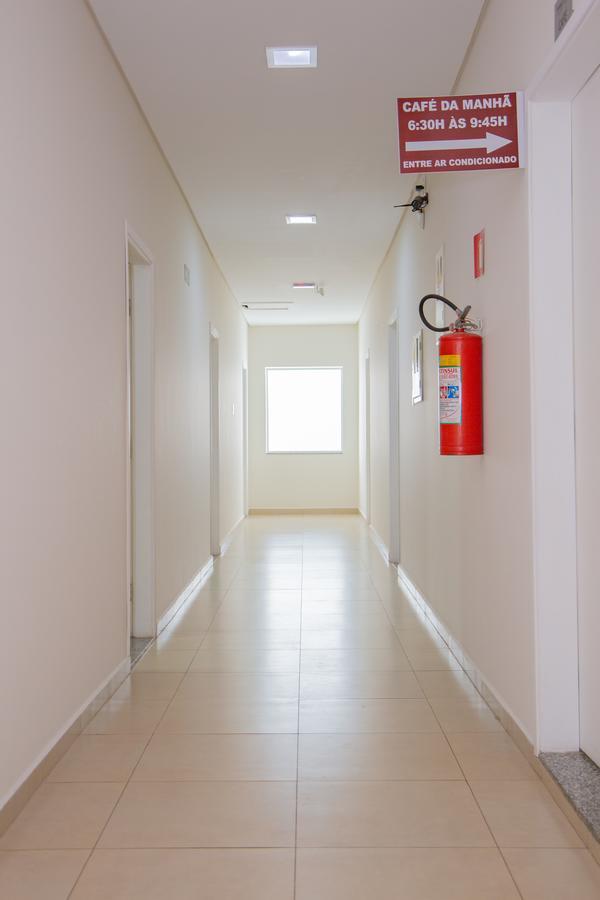 Ibitinga Hotel Bem Estar מראה חיצוני תמונה