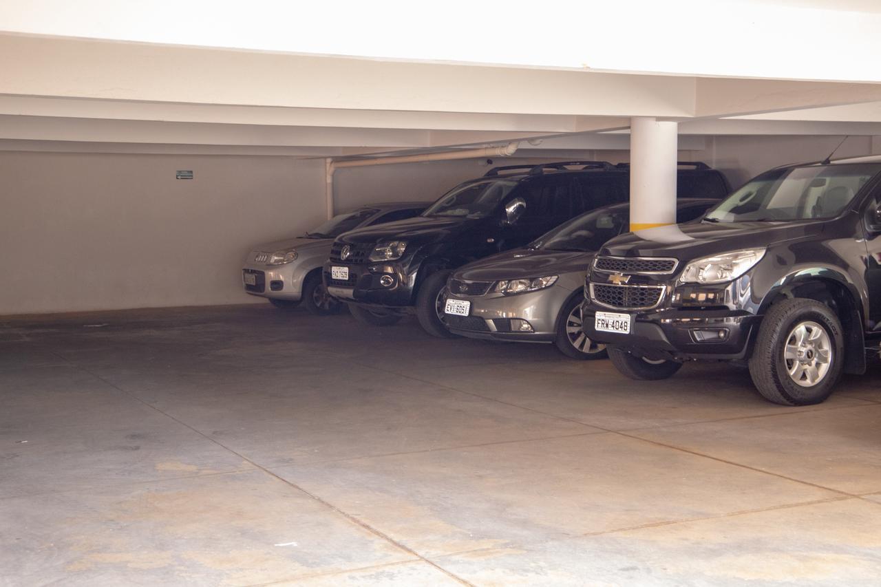 Ibitinga Hotel Bem Estar מראה חיצוני תמונה