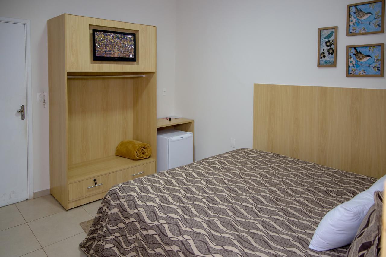 Ibitinga Hotel Bem Estar מראה חיצוני תמונה