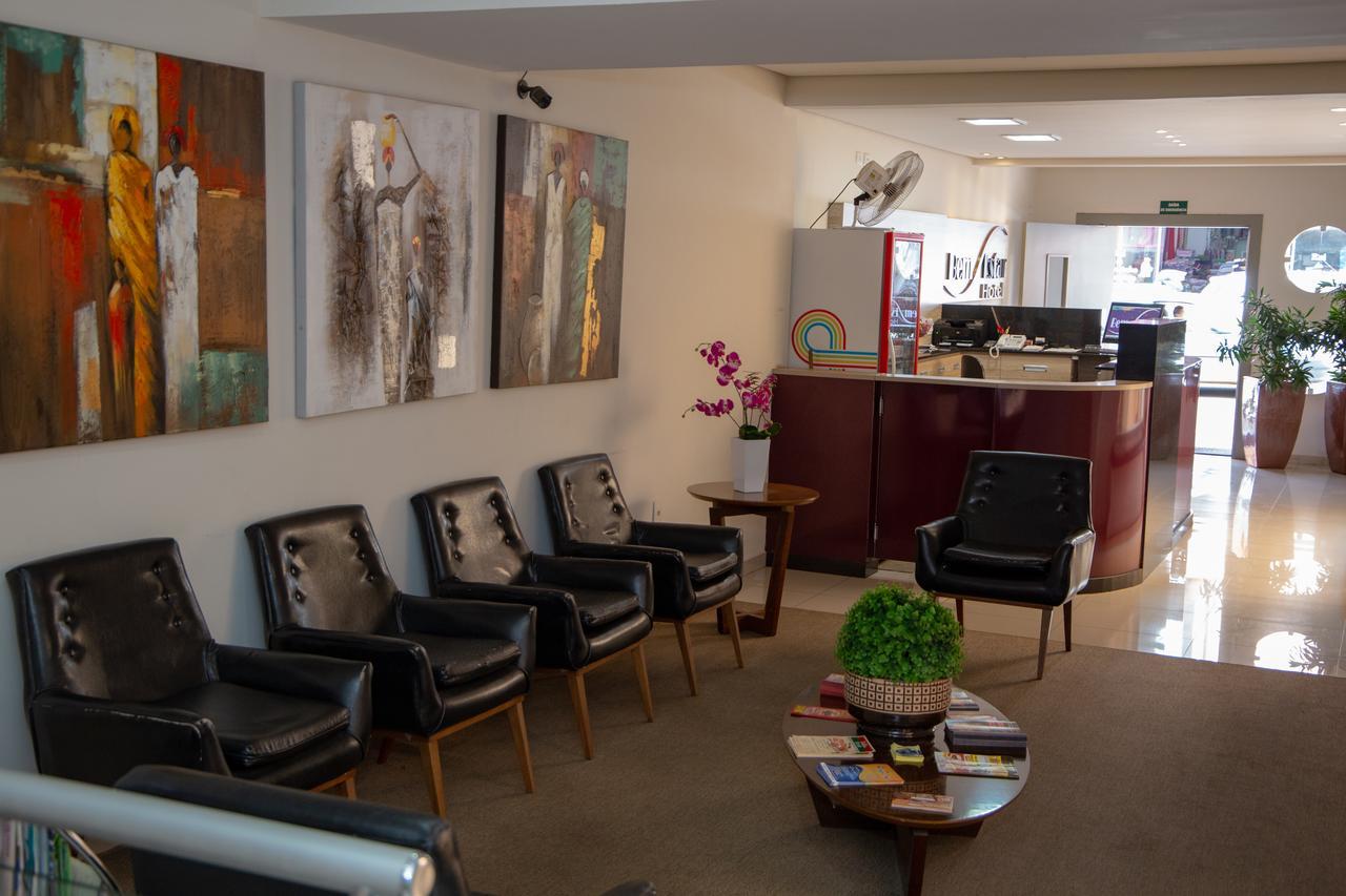 Ibitinga Hotel Bem Estar מראה חיצוני תמונה