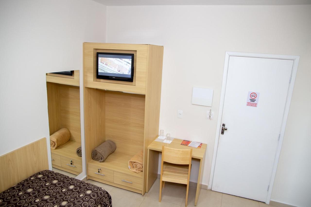 Ibitinga Hotel Bem Estar מראה חיצוני תמונה